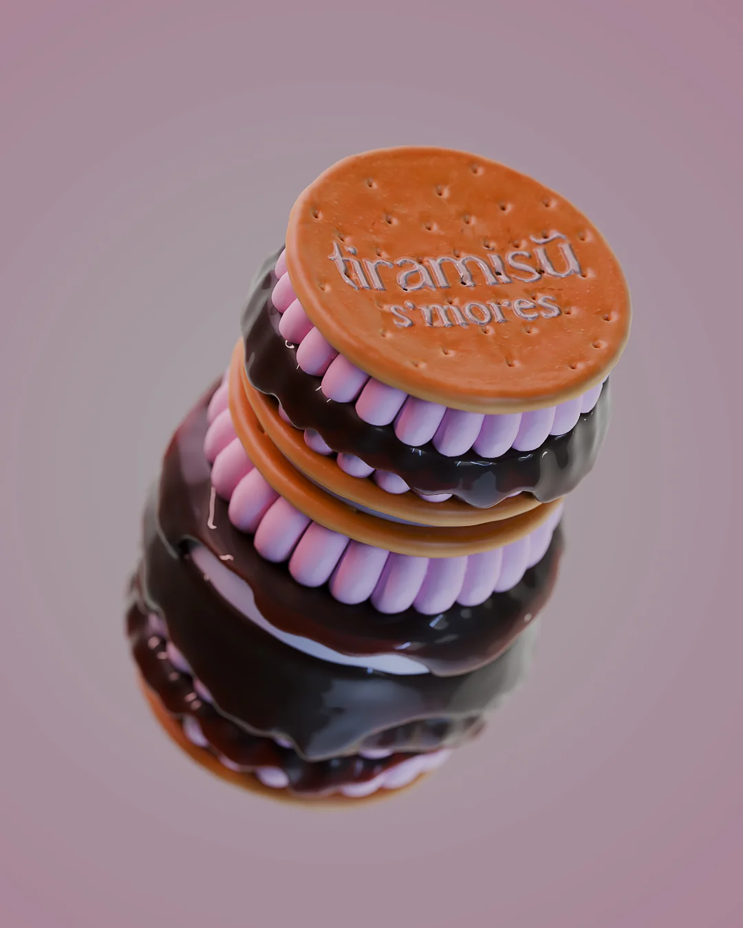 Tiramisu S’mores - Image 4