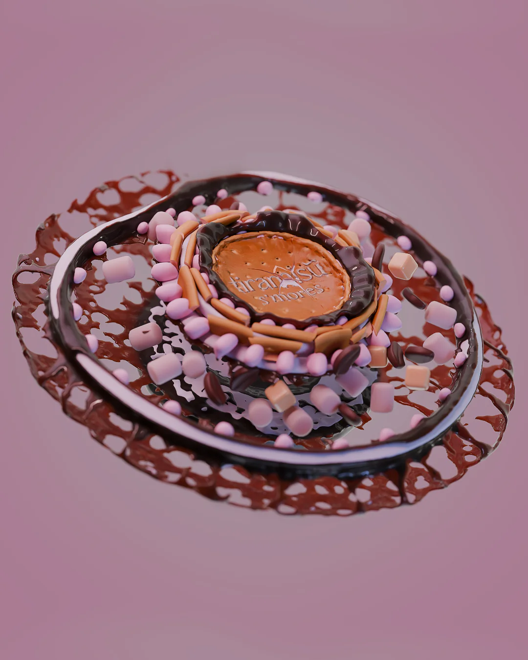 Tiramisu S’mores - Image 6